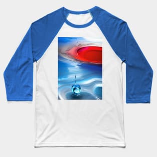 Drop of water Baseball T-Shirt